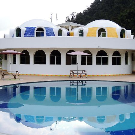 Hacienda Rio Blanco Hotel San Miguel de los Bancos Exterior photo