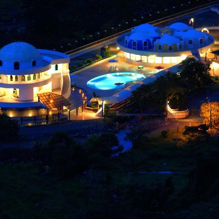Hacienda Rio Blanco Hotel San Miguel de los Bancos Exterior photo