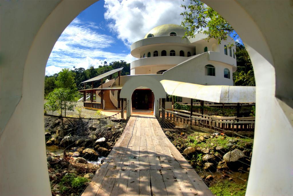 Hacienda Rio Blanco Hotel San Miguel de los Bancos Exterior photo