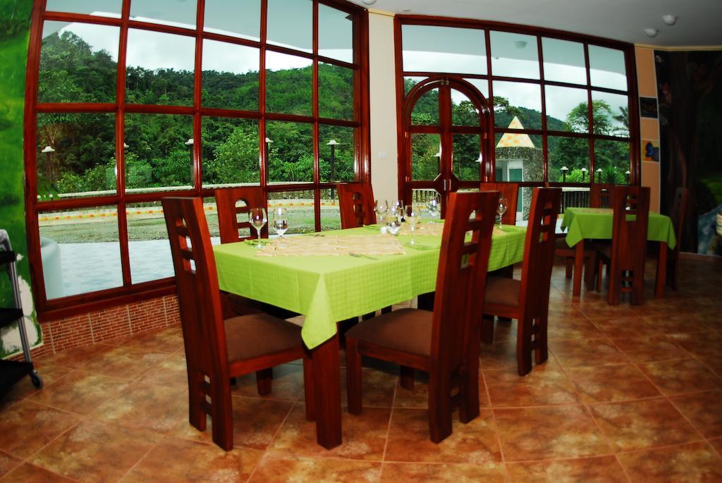 Hacienda Rio Blanco Hotel San Miguel de los Bancos Exterior photo