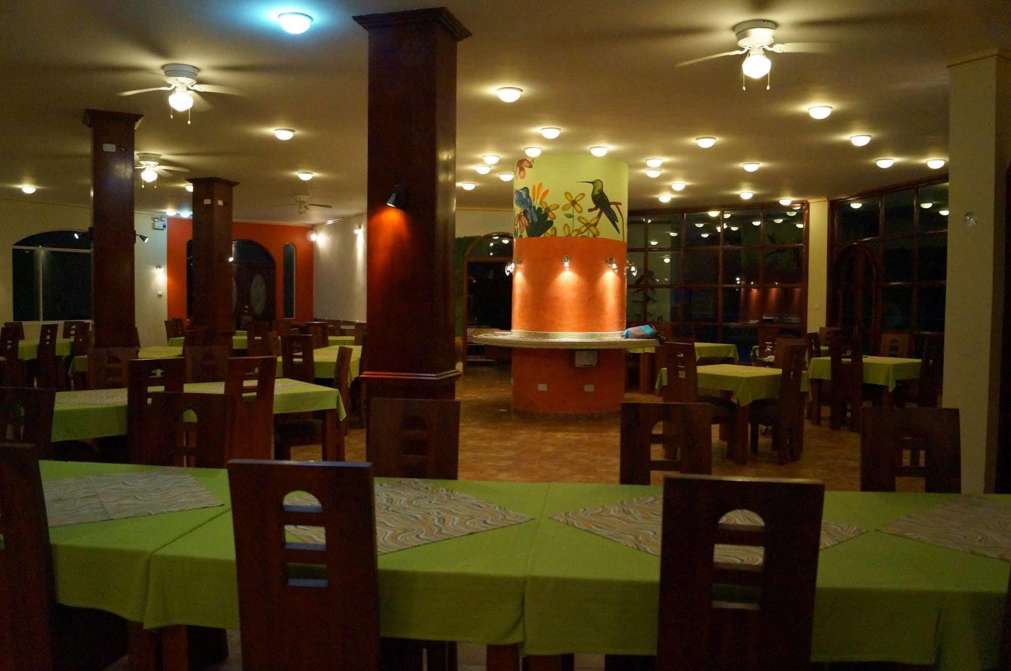 Hacienda Rio Blanco Hotel San Miguel de los Bancos Exterior photo