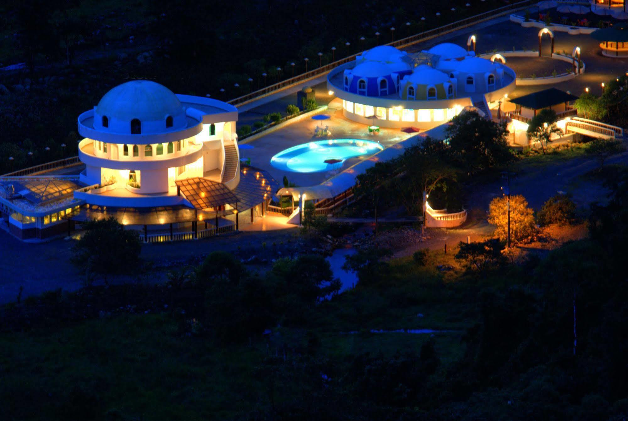 Hacienda Rio Blanco Hotel San Miguel de los Bancos Exterior photo